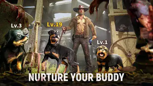 تحميل لعبة The Walking Dead Survivors مهكرة Apk للاندرويد 2026 أخر إصدار مجانا