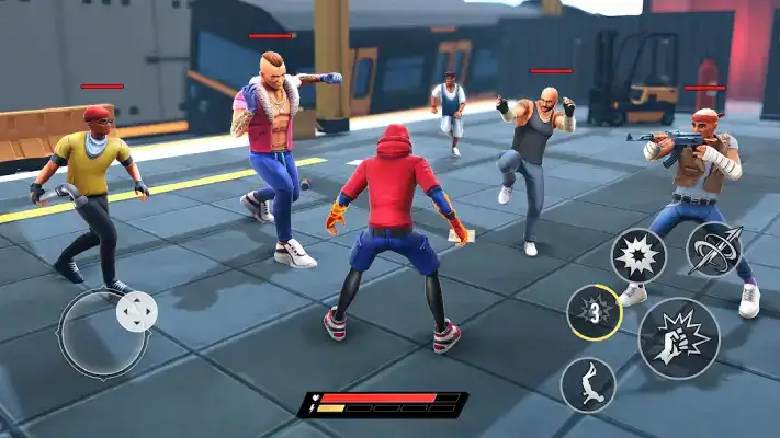 تحميل لعبة Spider Fighter 2 مهكرة للاندرويد Apk أخر إصدار 2026 مجانا