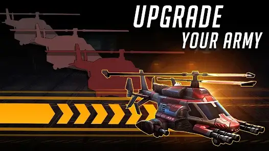 تحميل لعبة League of War: Mercenaries مهكرة Apk للاندرويد 2026 أخر إصدار مجانا