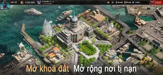 تحميل لعبة Binh Đoàn Z مهكرة Apk للاندرويد 2026 أخر إصدار مجانا