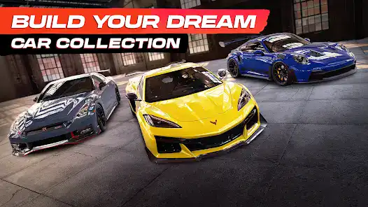 تحميل لعبة CSR Racing 3 مهكرة Apk للاندرويد 2026 أخر إصدار مجانا