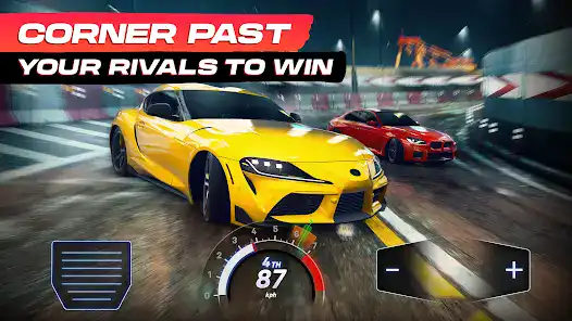 تحميل لعبة CSR Racing 3 مهكرة Apk للاندرويد 2026 أخر إصدار مجانا