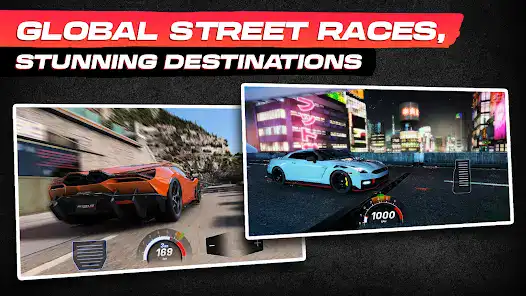 تحميل لعبة CSR Racing 3 مهكرة Apk للاندرويد 2026 أخر إصدار مجانا