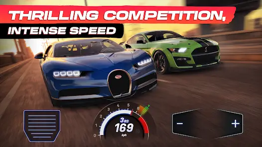 تحميل لعبة CSR Racing 3 مهكرة Apk للاندرويد 2026 أخر إصدار مجانا