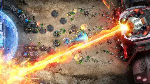 تحميل لعبة Defense Legend 5 مهكرة Apk للاندرويد 2026 أخر إصدار مجانا