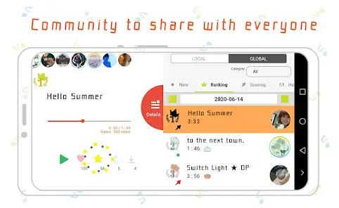 تحميل تطبيق MusicLine مهكر Apk للاندرويد 2026 أخر إصدار مجانا