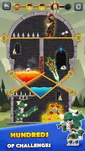 تحميل لعبة How to Loot - Pin Pull مهكرة Apk للاندرويد 2026 أخر إصدار مجانا