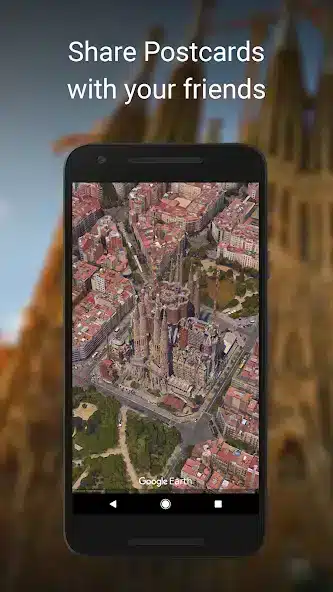 تحميل جوجل ايرث Google Earth Apk للاندرويد 2026 أخر إصدار مجانا