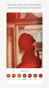 تحميل برنامج ريتريكا Retrica Pro مهكر Apk للاندرويد للايفون 2026 أخر إصدار مجانا