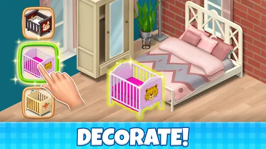 تحميل لعبة Manor Cafe مهكرة Apk للاندرويد 2026 أخر إصدار مجانا