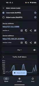تحميل برنامج Screen Stream مهكر Apk للاندرويد 2026 أخر إصدار مجانا