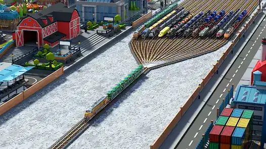 تحميل لعبة Train Station 2 مهكرة Apk للاندرويد 2026 أخر إصدار مجانا