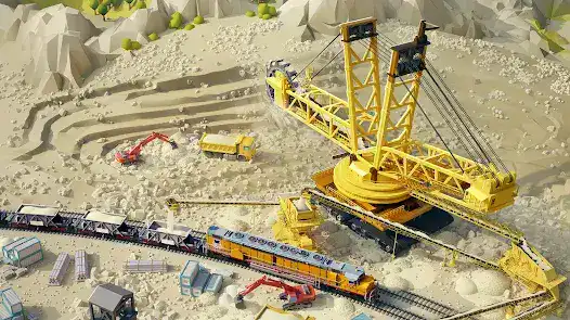 تحميل لعبة Train Station 2 مهكرة Apk للاندرويد 2026 أخر إصدار مجانا