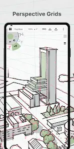 تحميل تطبيق Concepts مهكر Apk للاندرويد 2026 أخر إصدار مجانا