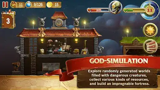 تحميل لعبة Craft The World مهكرة Apk للاندرويد 2026 أخر إصدار مجانا