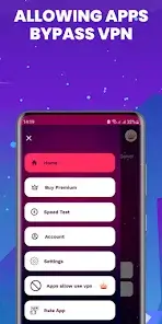 تحميل تطبيق Space Proxy VPN مهكر Apk للاندرويد 2026 أخر إصدار مجانا