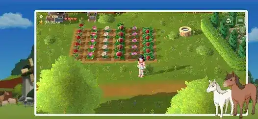 تحميل لعبة Harvest Home Sweet Home مهكرة Apk للاندرويد 2026 أخر إصدار مجانا