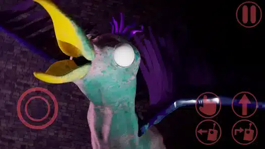 تحميل لعبة Garten of Banban 4 مهكرة Apk للكمبيوتر والاندرويد أخر إصدار مجانا