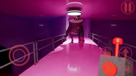 تحميل لعبة Garten of Banban 4 مهكرة Apk للكمبيوتر والاندرويد أخر إصدار مجانا