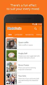 تحميل برنامج فوتو فونيا PhotoFunia مهكر Apk للاندرويد 2026 أخر إصدار مجانا