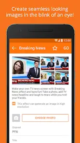 تحميل برنامج فوتو فونيا PhotoFunia مهكر Apk للاندرويد 2026 أخر إصدار مجانا