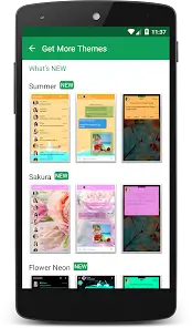تحميل تطبيق Chomp SMS مهكر Apk للاندرويد 2026 أخر إصدار مجانا