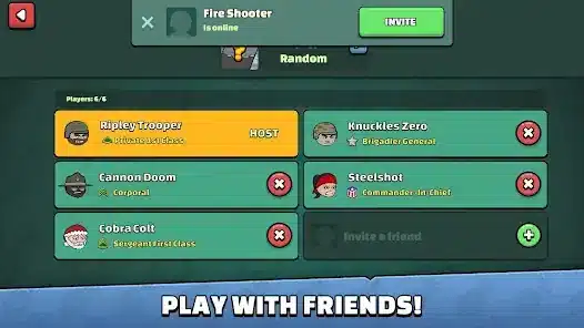 تحميل لعبة ميني ميليشيا Mini Militia مهكرة Apk للاندرويد 2026‏ أخر إصدارمجانا