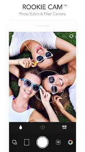 تحميل تطبيق Rookie Cam مهكر Apk للاندرويد 2026 أخر إصدار مجانا