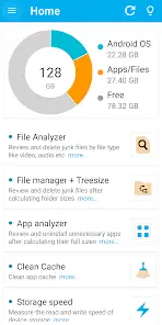 تحميل تطبيق Storage Space مهكر Apk للاندرويد 2026 أخر إصدار مجانا