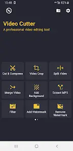 تحميل تطبيق Video Cutter مهكر Apk للاندرويد 2026 أخر إصدار مجانا