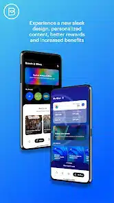 تحميل تطبيق Blue Rewards للاندرويد 2026 أخر إصدار مجانا