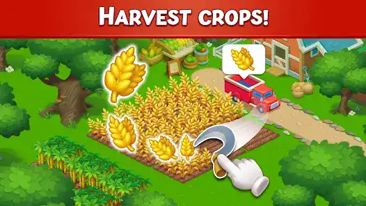تحميل لعبة Farm City مهكرة Apk للاندرويد 2026 أخر إصدار مجانا