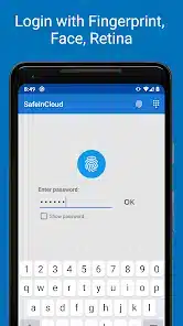 تحميل تطبيق SafeInCloud مهكر Apk للاندرويد 2026 أخر إصدار مجانا