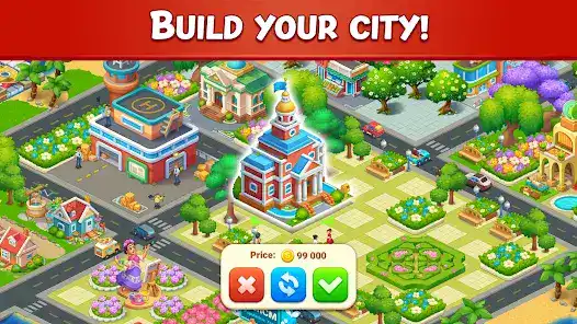تحميل لعبة Farm City مهكرة Apk للاندرويد 2026 أخر إصدار مجانا