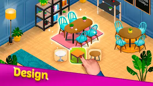 تحميل لعبة Mansion Cafe مهكرة Apk للاندرويد 2026 أخر إصدار مجانا