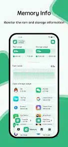 تحميل تطبيق System Monitor Cpu Ram Booster مهكر Apk للاندرويد 2026 أخر إصدار مجانا