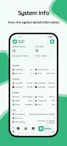 تحميل تطبيق System Monitor Cpu Ram Booster مهكر Apk للاندرويد 2026 أخر إصدار مجانا