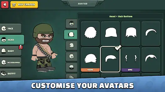 تحميل لعبة ميني ميليشيا Mini Militia مهكرة Apk للاندرويد 2026‏ أخر إصدارمجانا