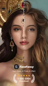 تحميل تطبيق FaceFancy مهكر Apk للاندرويد 2026 أخر إصدار مجانا