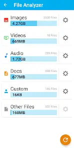 تحميل تطبيق Storage Space مهكر Apk للاندرويد 2026 أخر إصدار مجانا