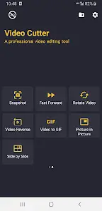 تحميل تطبيق Video Cutter مهكر Apk للاندرويد 2026 أخر إصدار مجانا