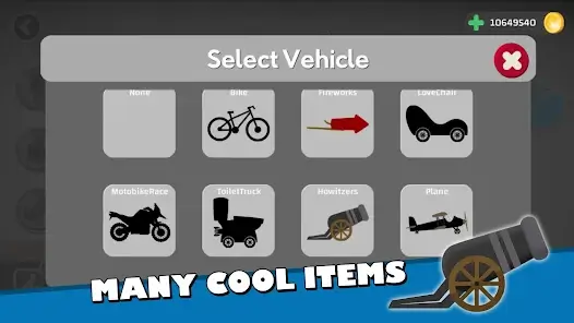 تحميل لعبة Dismount Infinity مهكرة Apk للاندرويد 2026 أخر إصدار مجانا