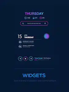 تحميل تطبيق Linebit Icon Pack مهكر Apk للاندرويد 2026 أخر إصدار مجانا