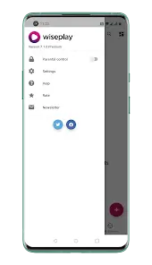 تحميل تطبيق Wiseplay مهكر Apk للاندرويد 2026 أخر إصدار مجانا