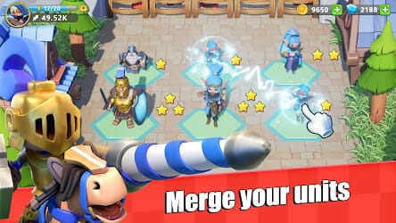 تحميل لعبة Kingdom Guard مهكرة Apk للاندرويد 2026 أخر إصدار مجانا