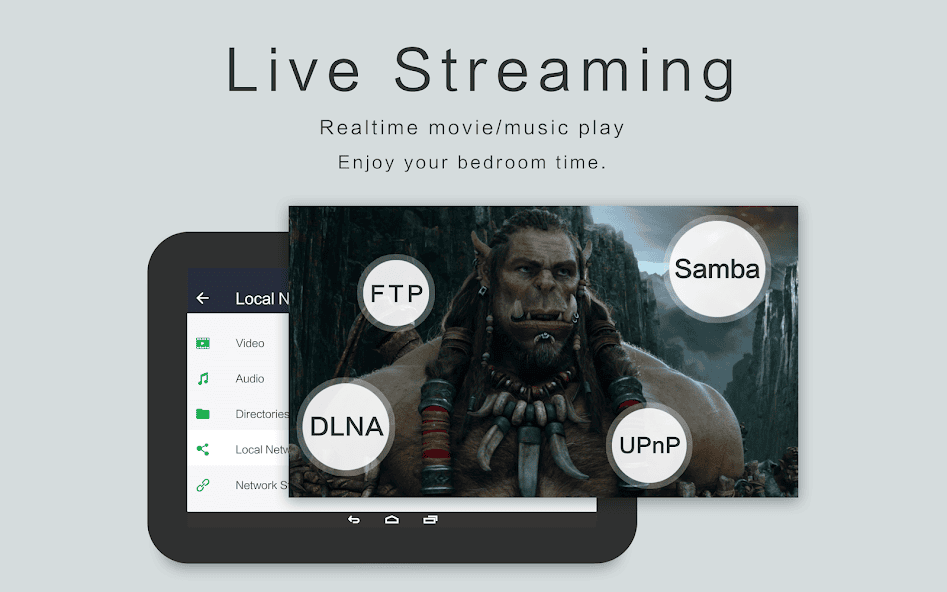 تحميل تطبيق Video Player - OPlayer مهكر Apk للاندرويد 2026 أخر إصدار مجانا