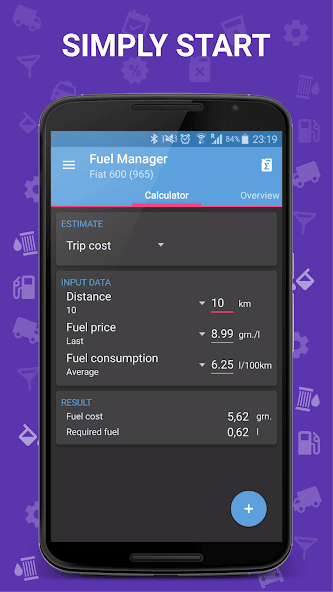 تحميل برنامج Fuel Manager Pro مهكر Apk للاندرويد 2026 أخر إصدار مجانا
