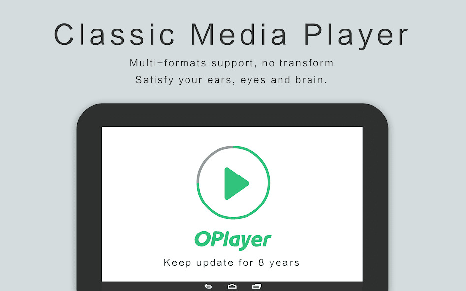 تحميل تطبيق Video Player - OPlayer مهكر Apk للاندرويد 2026 أخر إصدار مجانا