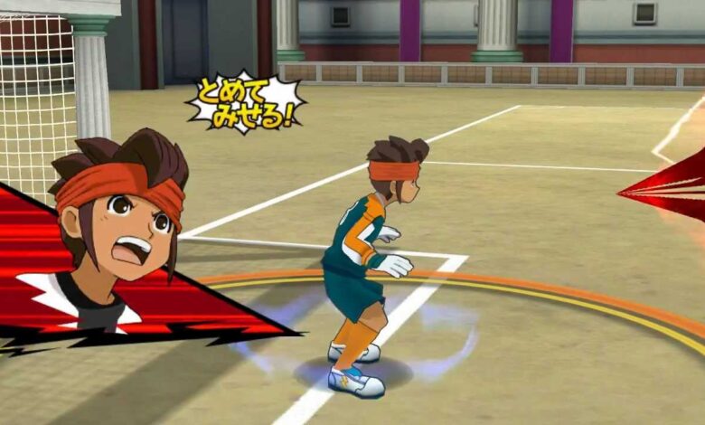 تحميل لعبة inazuma eleven go strikers 2013 للاندرويد 2026 أخر إصدار مجانا
