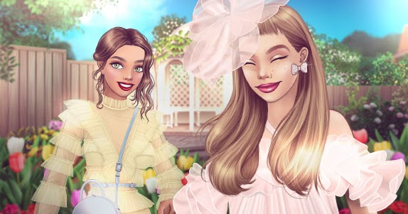 تحميل لعبة ساحة الموضة Lady Popular: Dress up game APK للاندرويد 2026 أخر إصدار مجانا
